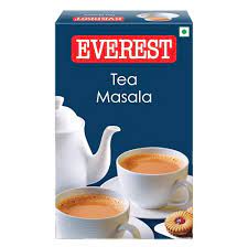 EVEREST TEA MASALA 50GM